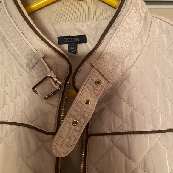 Riding fashionable vest - size M - Picture 2 of 4